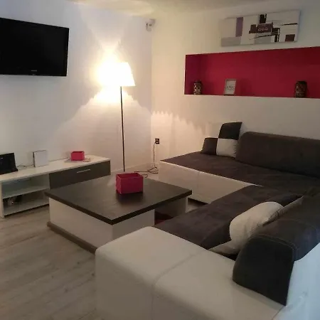 Apartment Agreable Duplex Au Centre De Brioude