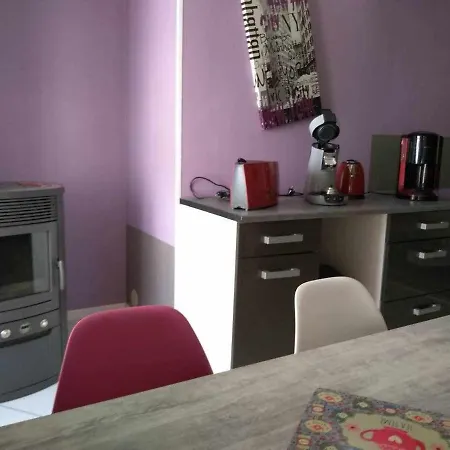 Apartment Agreable Duplex Au Centre De *