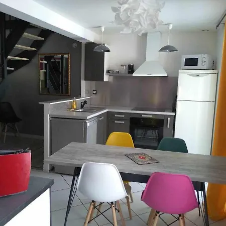 Apartment Agreable Duplex Au Centre De Brioude