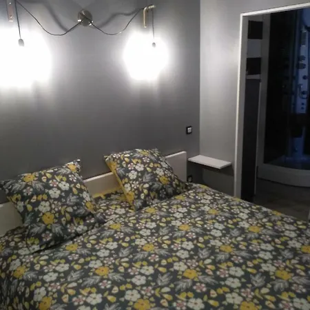 Agreable Duplex Au Centre De Apartment *